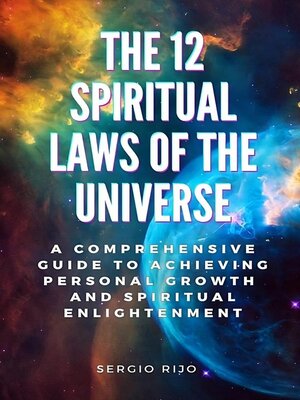 cover image of The 12 Spiritual Laws of the Universe